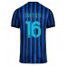 Inter Milan Davide Frattesi #16 Hemma matchtröja 2025-26 Kortärmad Billigt